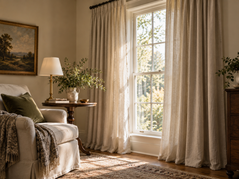 7 Amazon Curtains That Look Custom Without the Custom Price