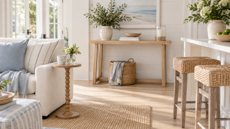 The Serena & Lily Look for Less: 7 Amazon Home Furniture Finds