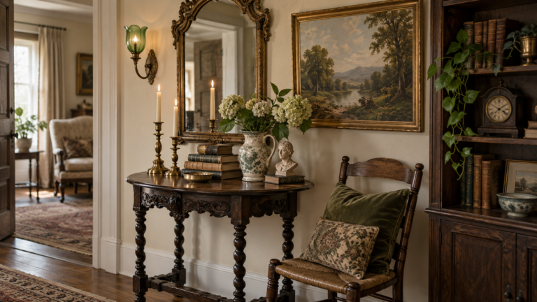 10 Amazon Home Finds That Look Like They Came From an Antique Shop